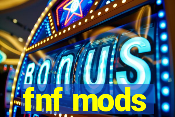 fnf mods